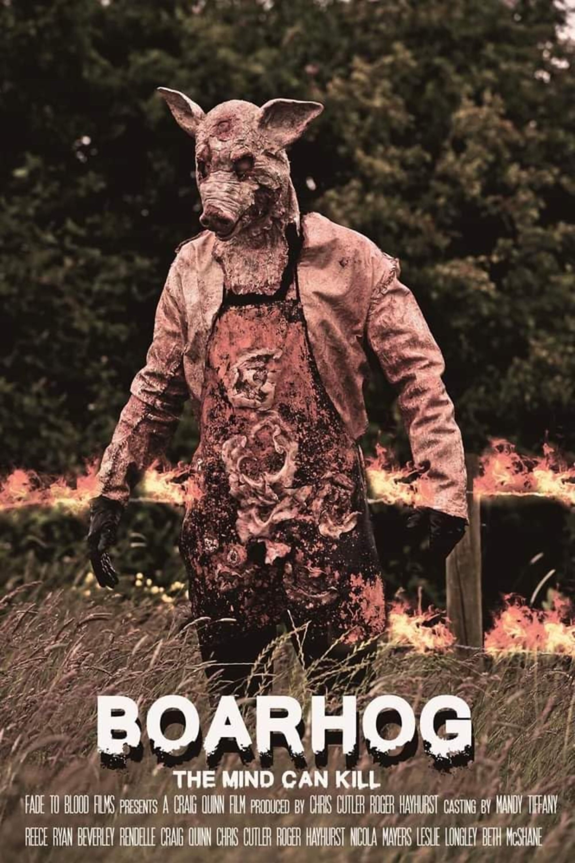 Boarhog